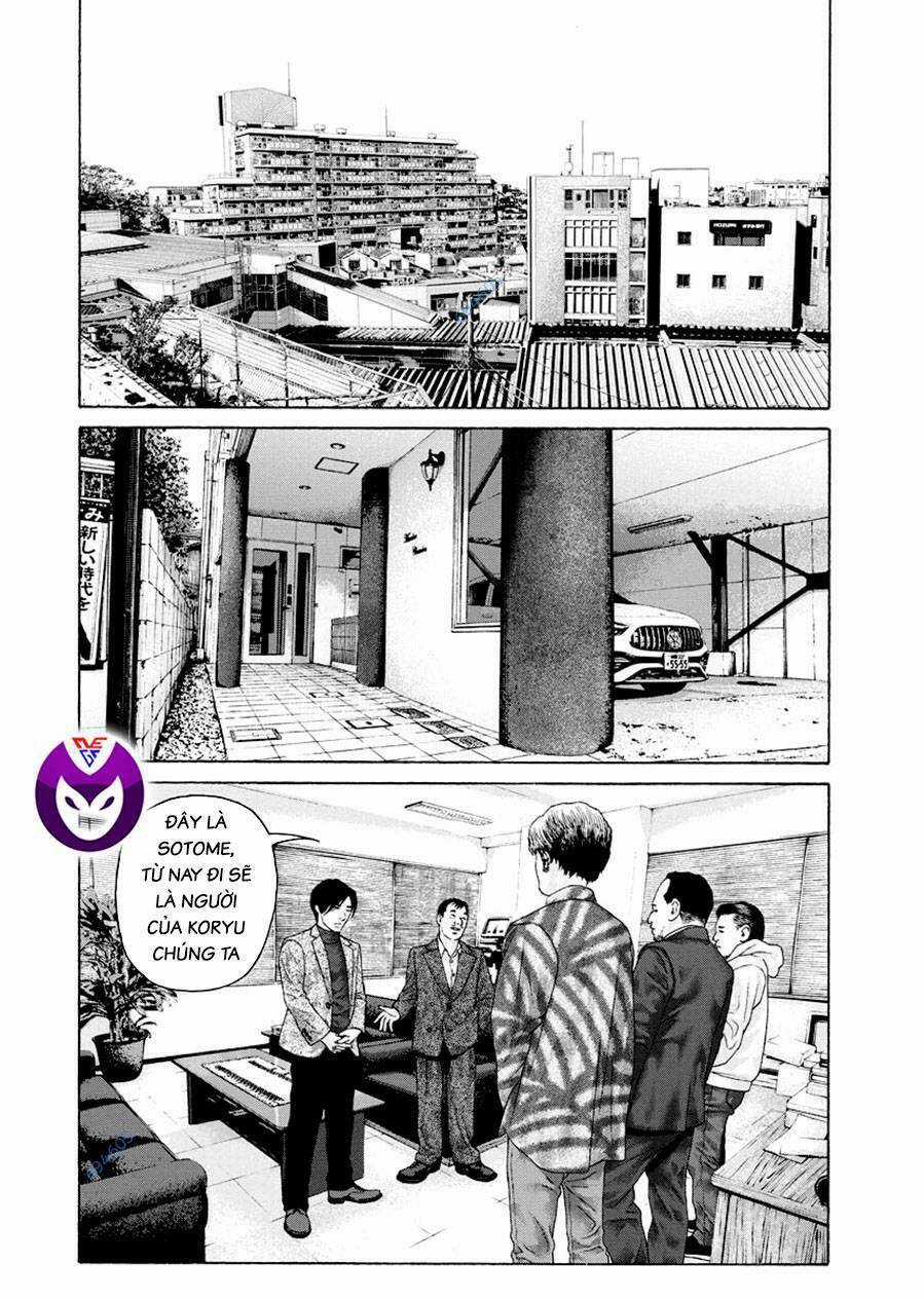 họa sĩ sát nhân Chapter 111 trang 6