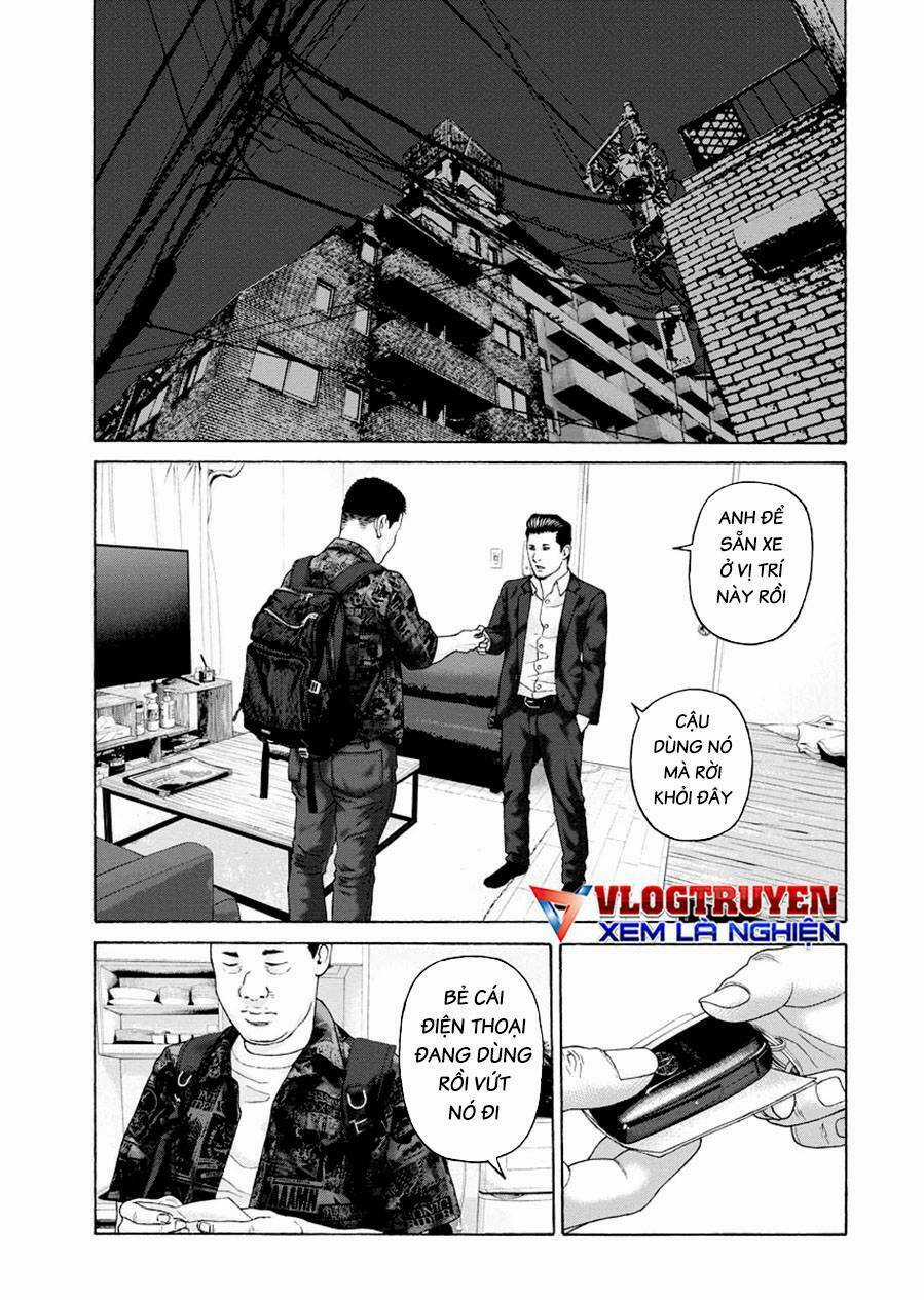 họa sĩ sát nhân Chapter 111 trang 9