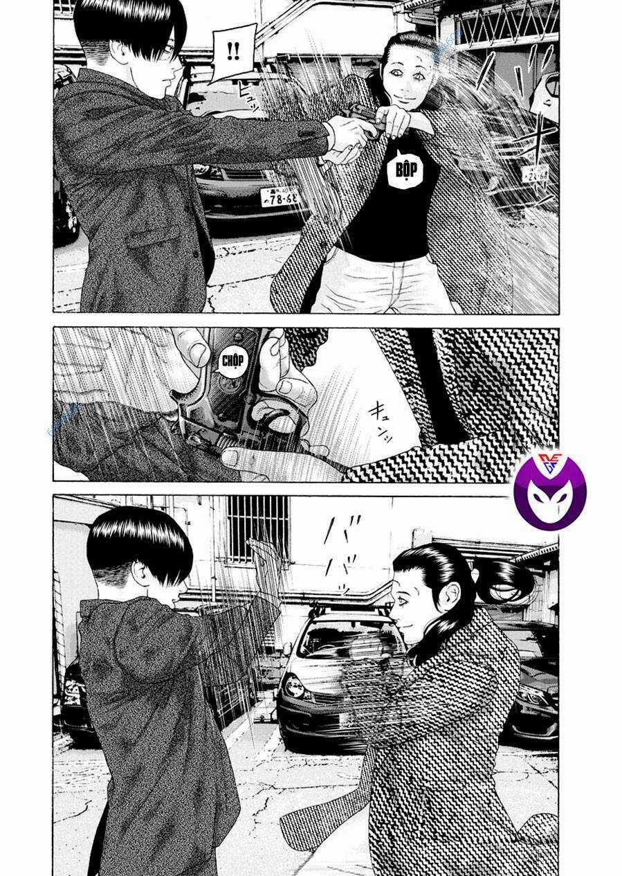 họa sĩ sát nhân Chapter 112 trang 12