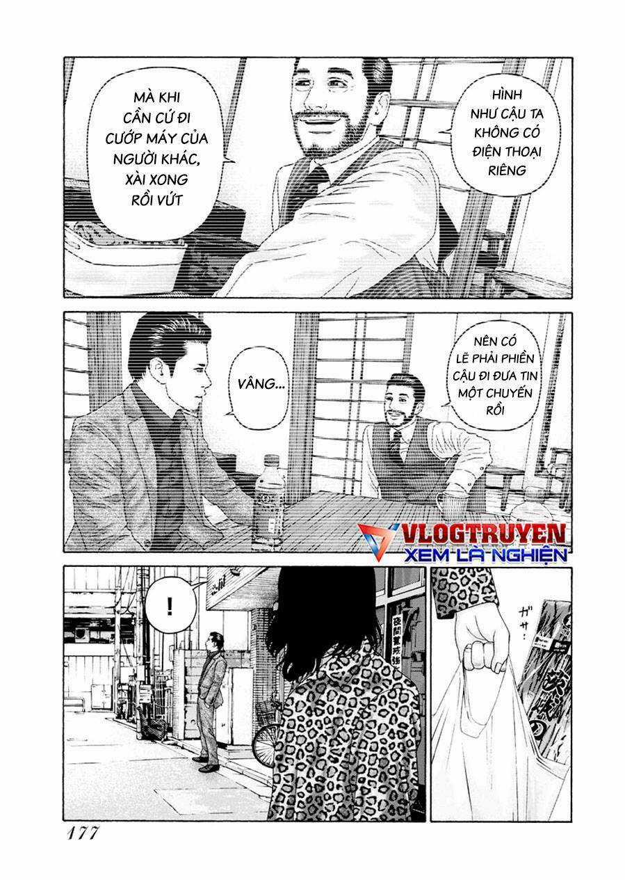 họa sĩ sát nhân Chapter 112 trang 15