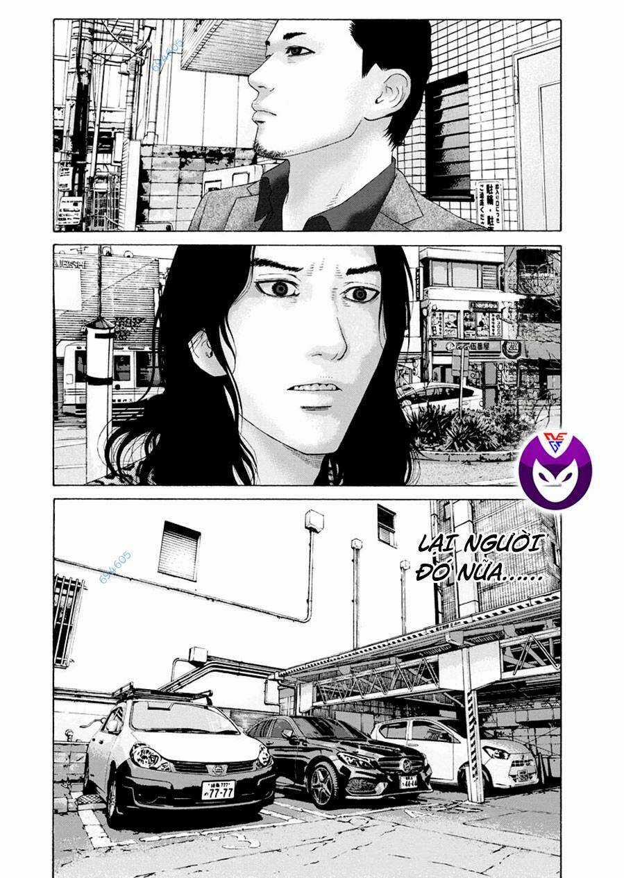 họa sĩ sát nhân Chapter 112 trang 16