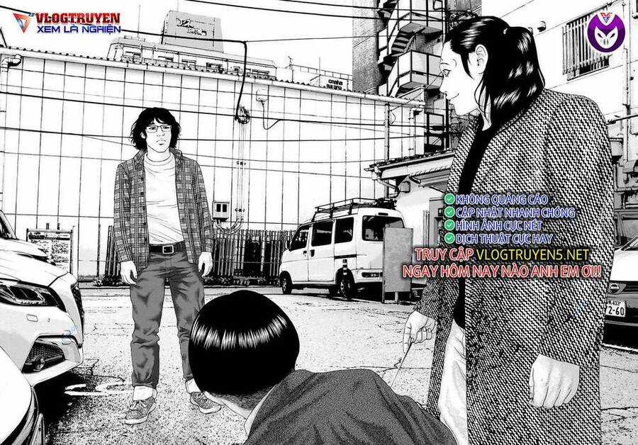 họa sĩ sát nhân Chapter 112 trang 18