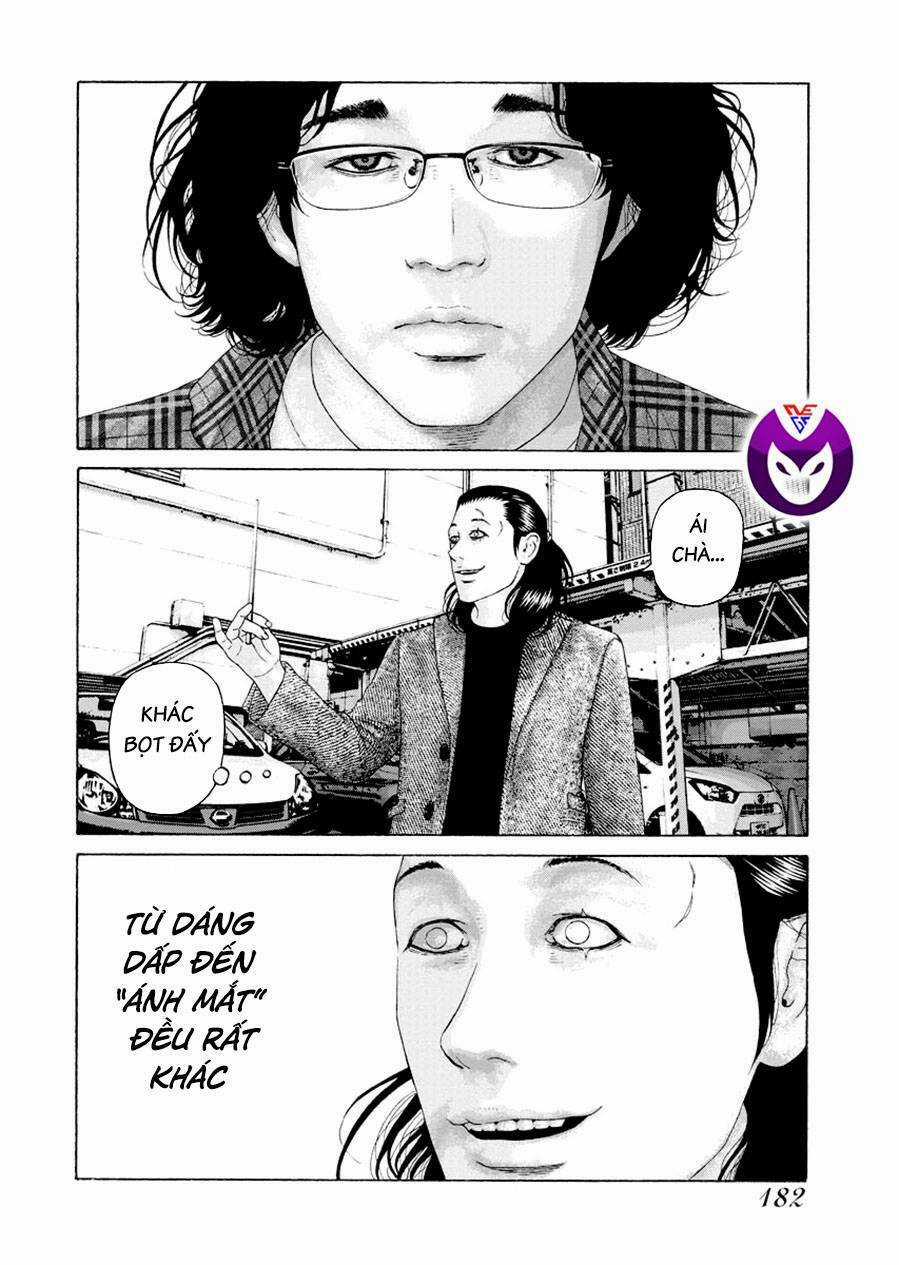 họa sĩ sát nhân Chapter 112 trang 19