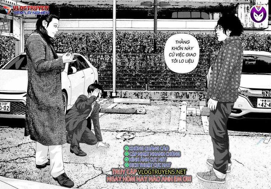 họa sĩ sát nhân Chapter 112 trang 22