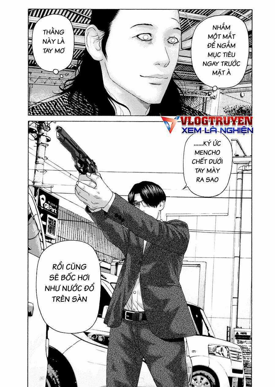 họa sĩ sát nhân Chapter 112 trang 7