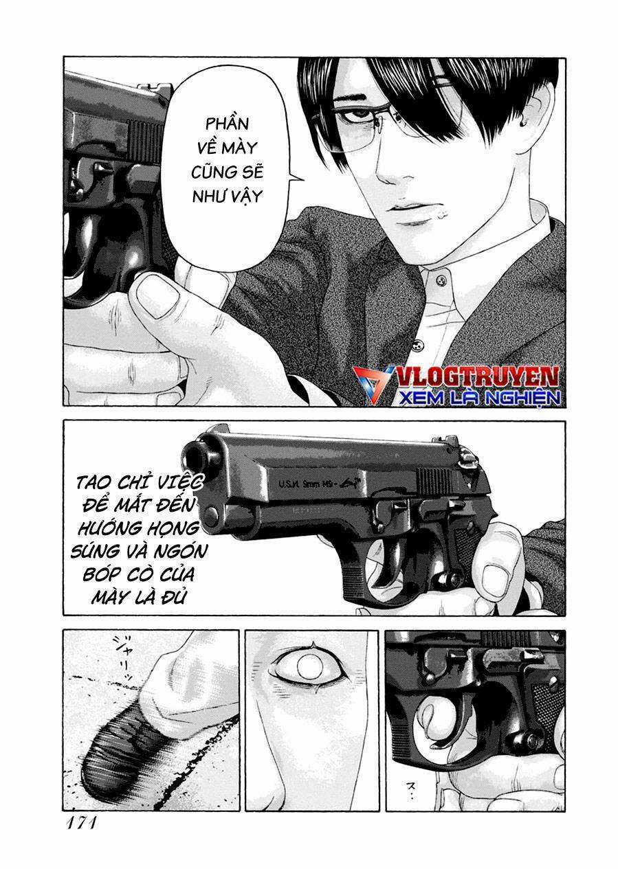 họa sĩ sát nhân Chapter 112 trang 9