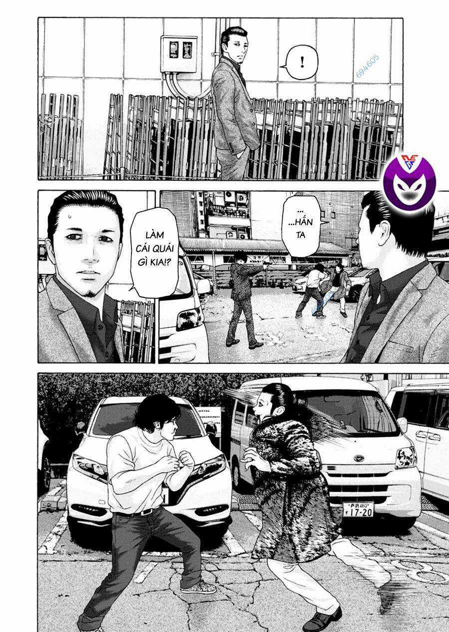 họa sĩ sát nhân Chapter 113 trang 18