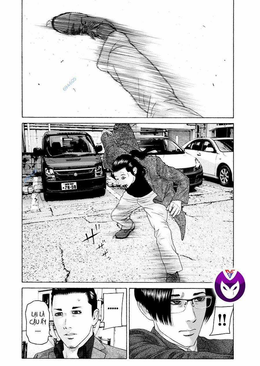 họa sĩ sát nhân Chapter 113 trang 24