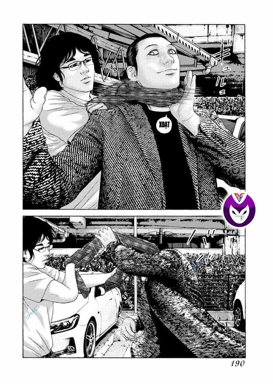 họa sĩ sát nhân Chapter 113 trang 4