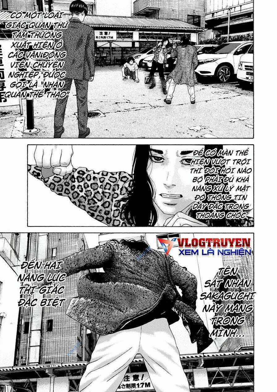 họa sĩ sát nhân Chapter 114 trang 16