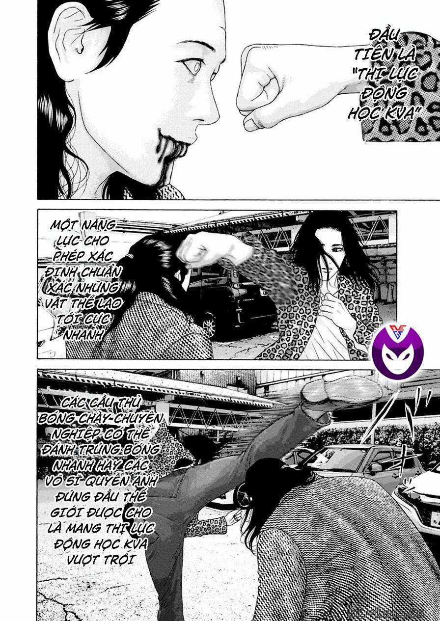 họa sĩ sát nhân Chapter 114 trang 17