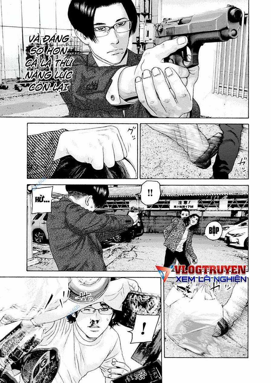 họa sĩ sát nhân Chapter 114 trang 18