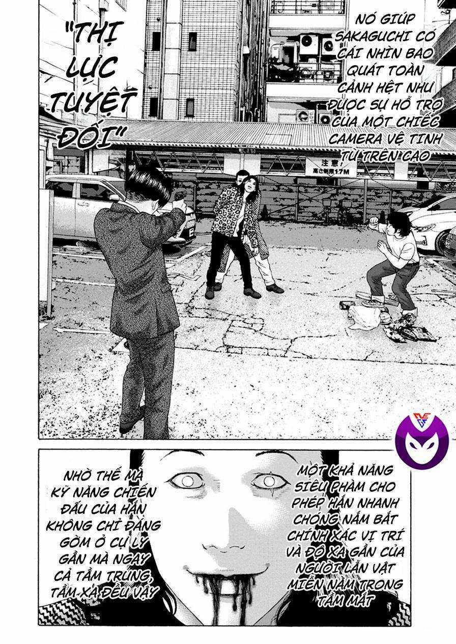 họa sĩ sát nhân Chapter 114 trang 19