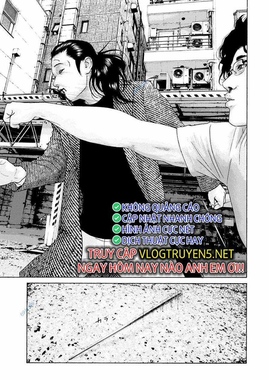họa sĩ sát nhân Chapter 114 trang 22