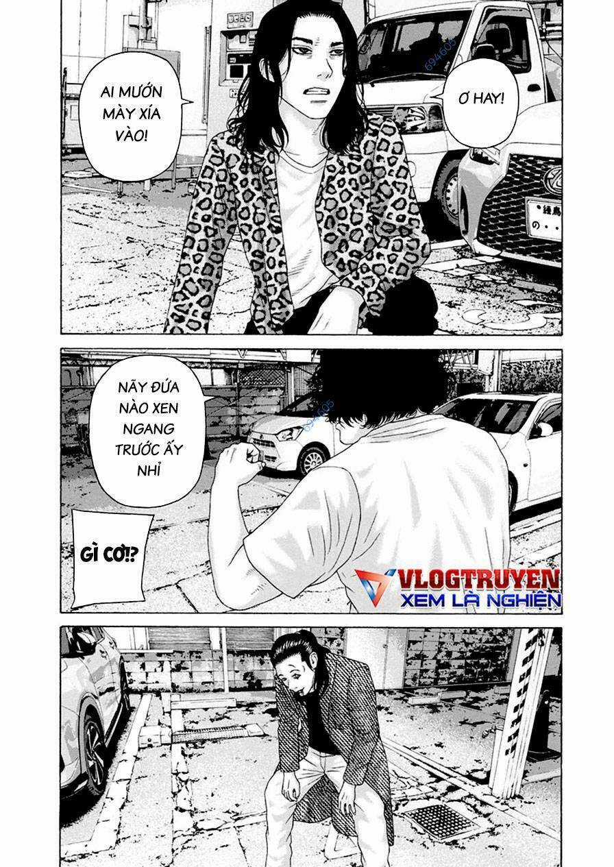họa sĩ sát nhân Chapter 114 trang 24