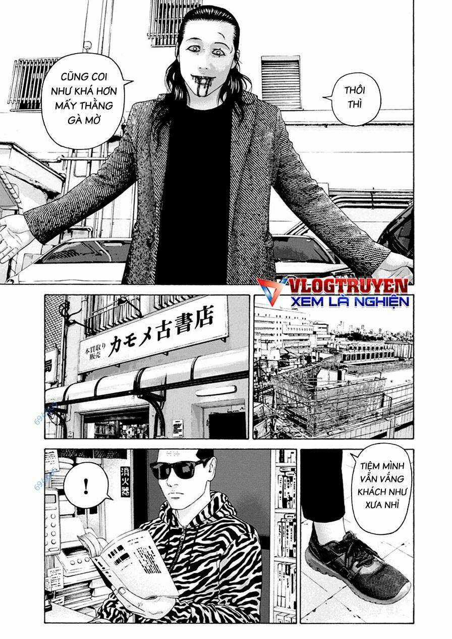 họa sĩ sát nhân Chapter 114 trang 8