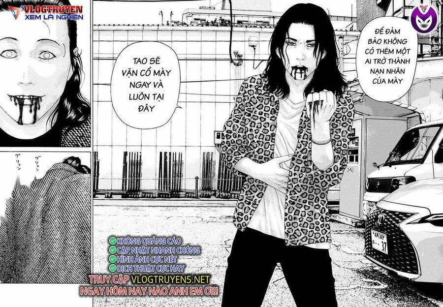 họa sĩ sát nhân Chapter 115 trang 11