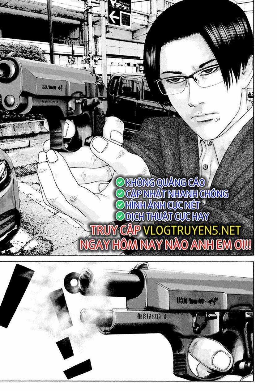 họa sĩ sát nhân Chapter 115 trang 17