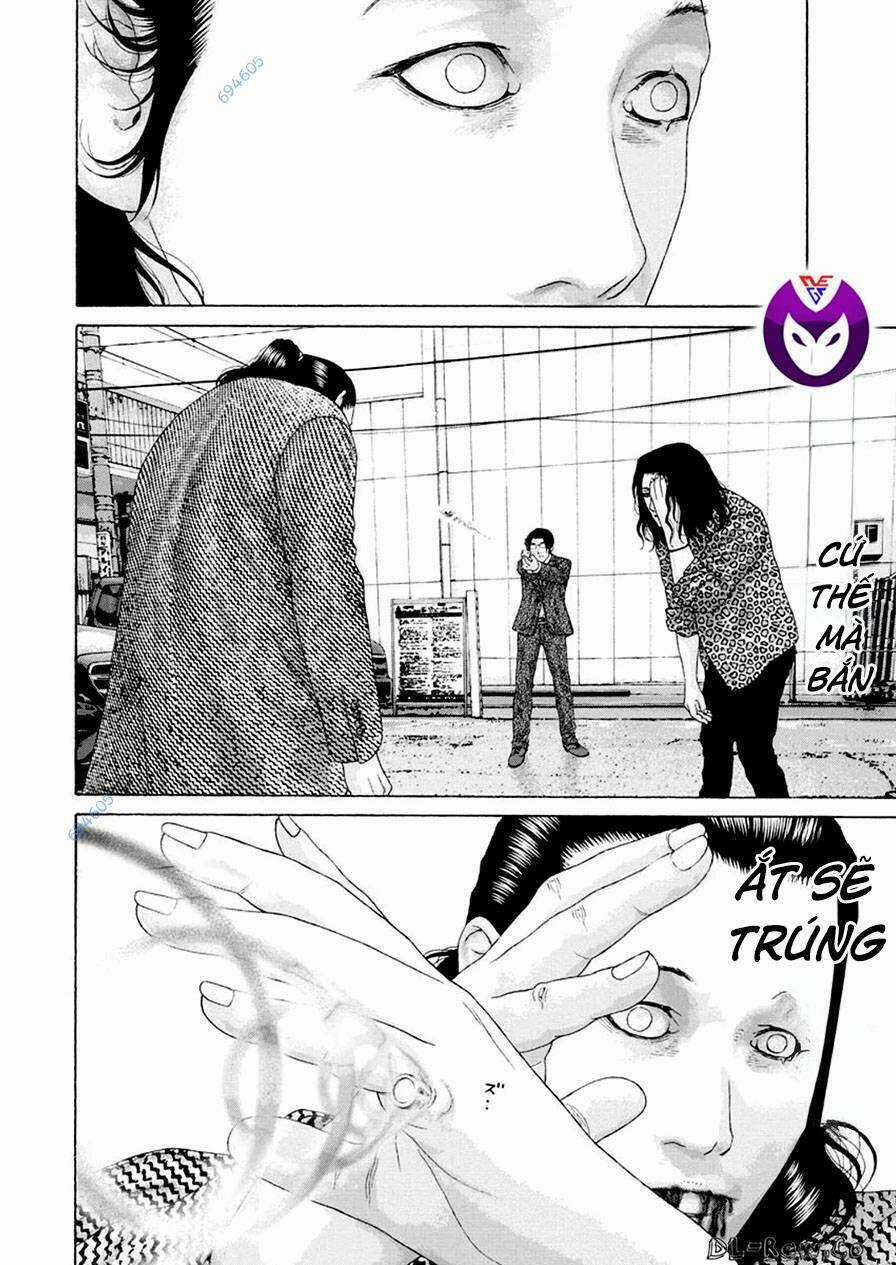 họa sĩ sát nhân Chapter 115 trang 18