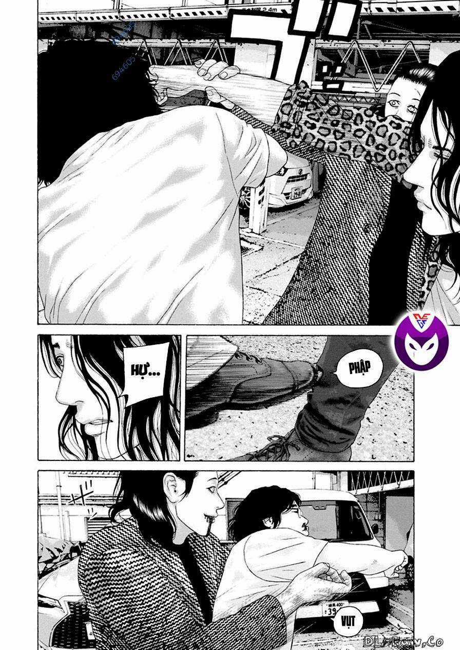 họa sĩ sát nhân Chapter 115 trang 2