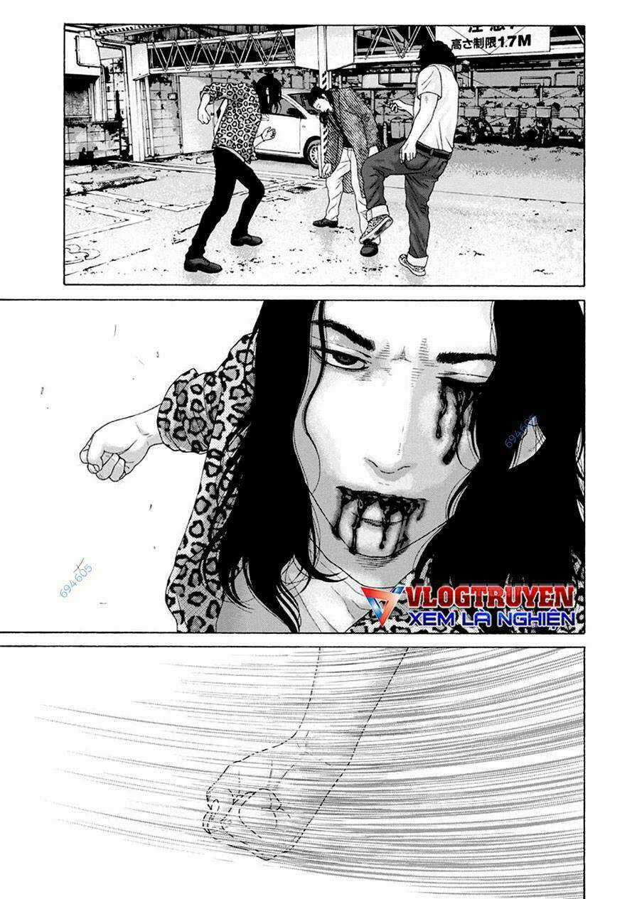 họa sĩ sát nhân Chapter 115 trang 22