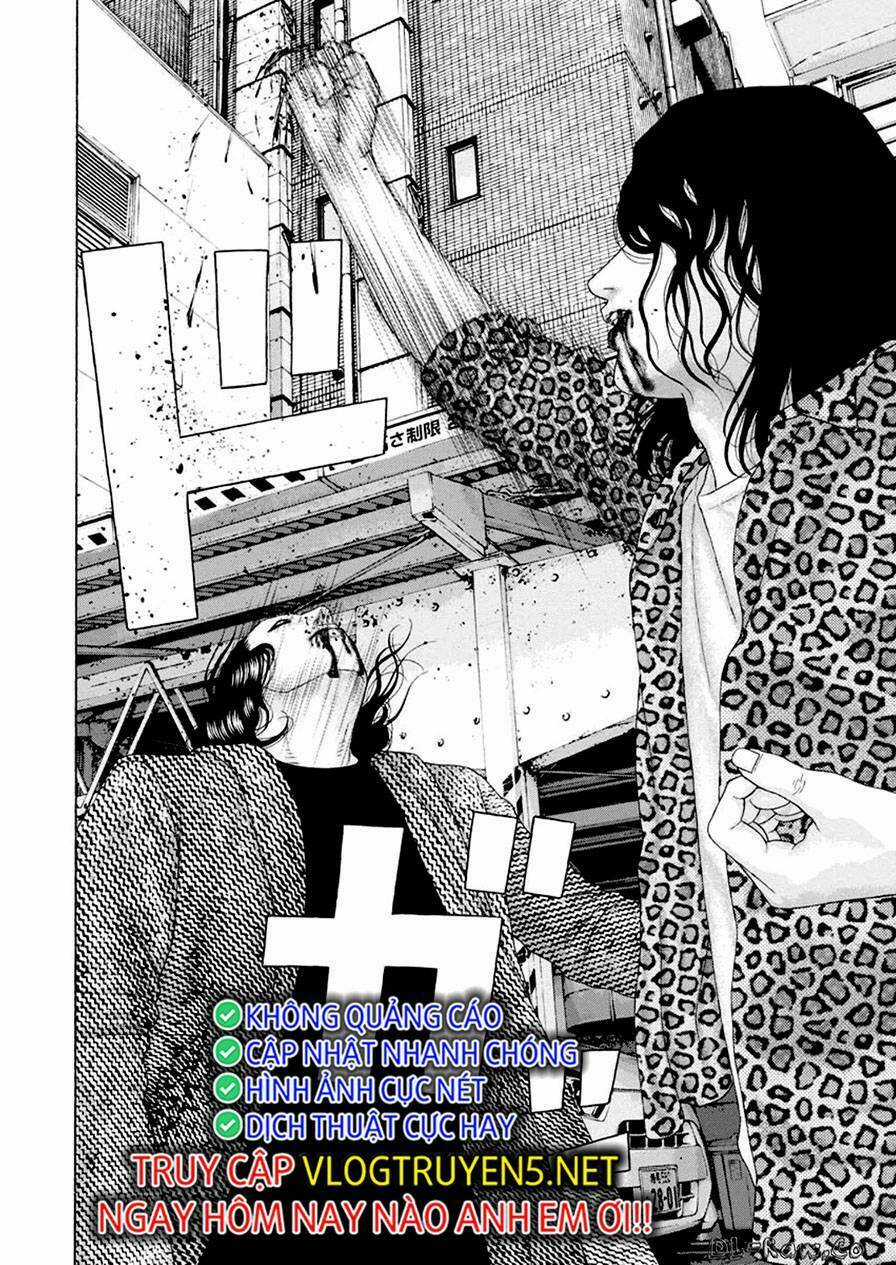 họa sĩ sát nhân Chapter 115 trang 23