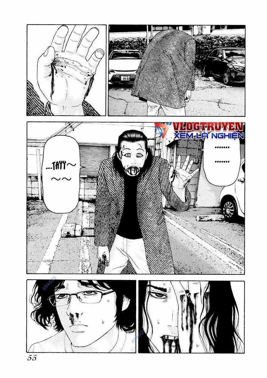 họa sĩ sát nhân Chapter 115 trang 26