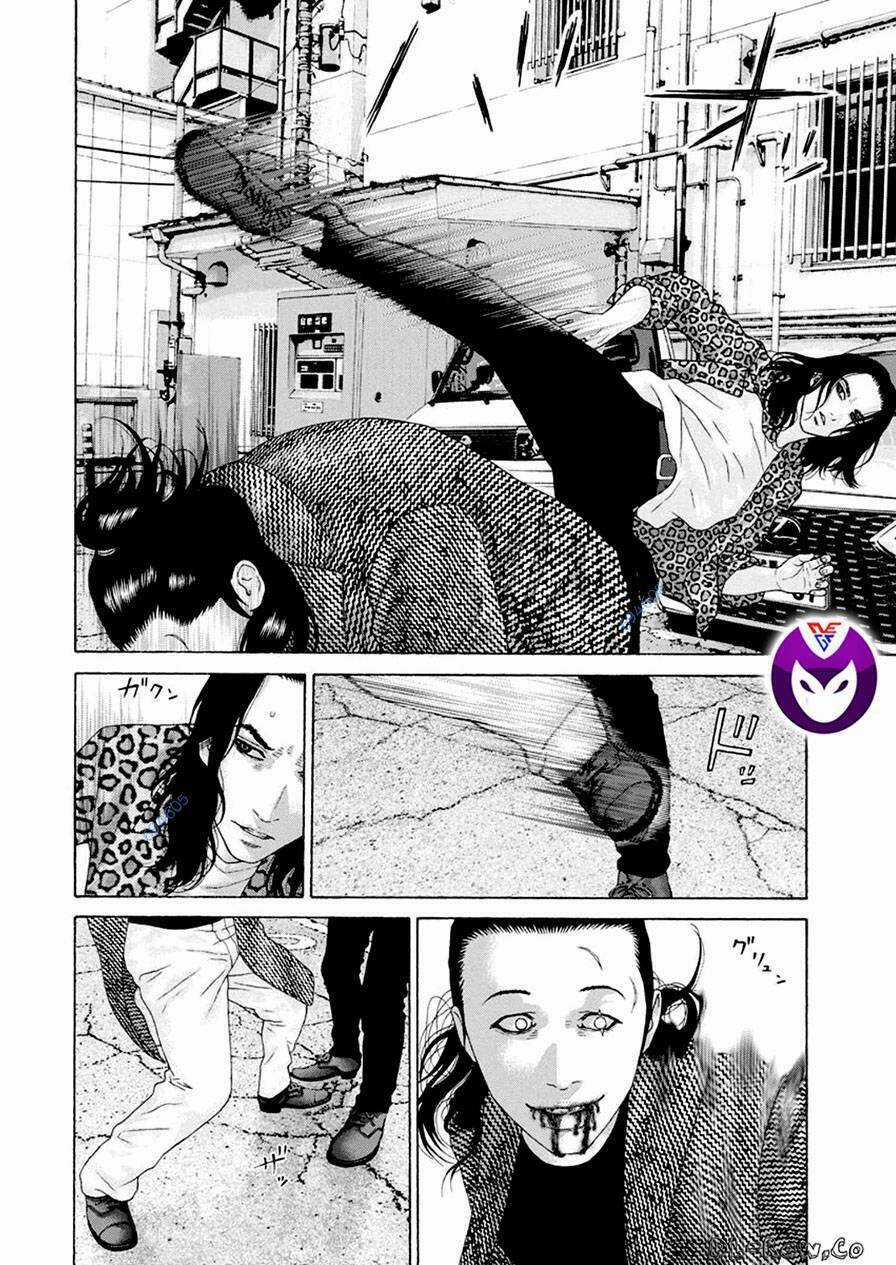 họa sĩ sát nhân Chapter 115 trang 4