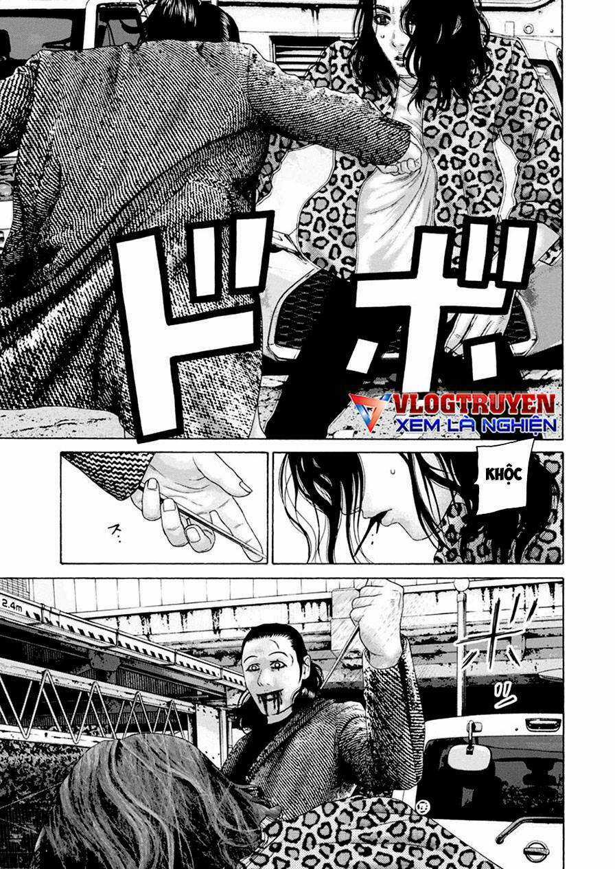 họa sĩ sát nhân Chapter 115 trang 5