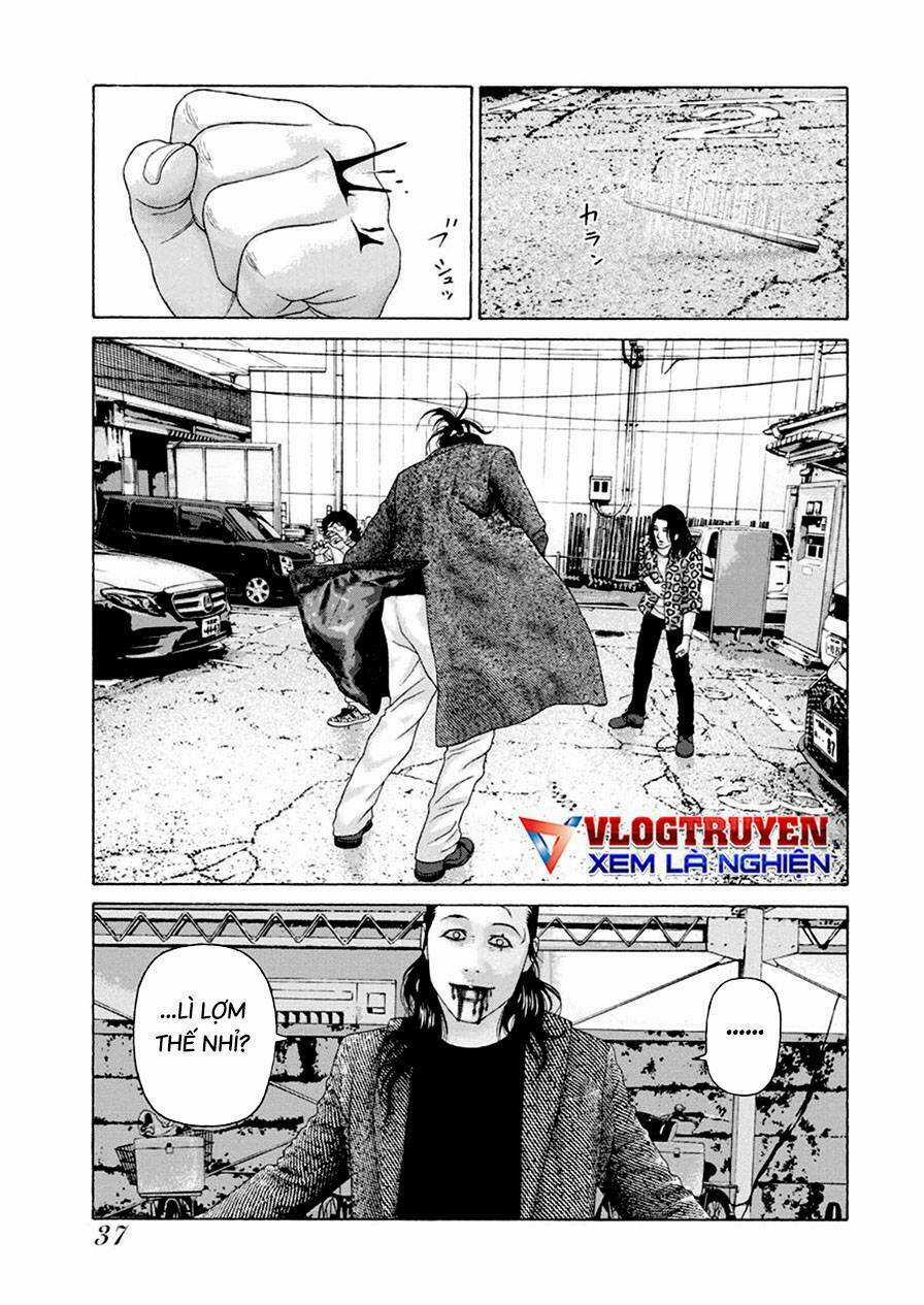 họa sĩ sát nhân Chapter 115 trang 7