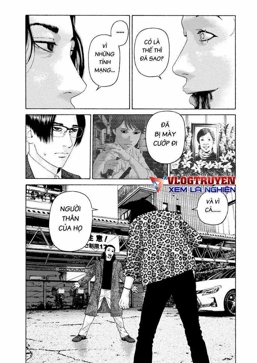 họa sĩ sát nhân Chapter 115 trang 9