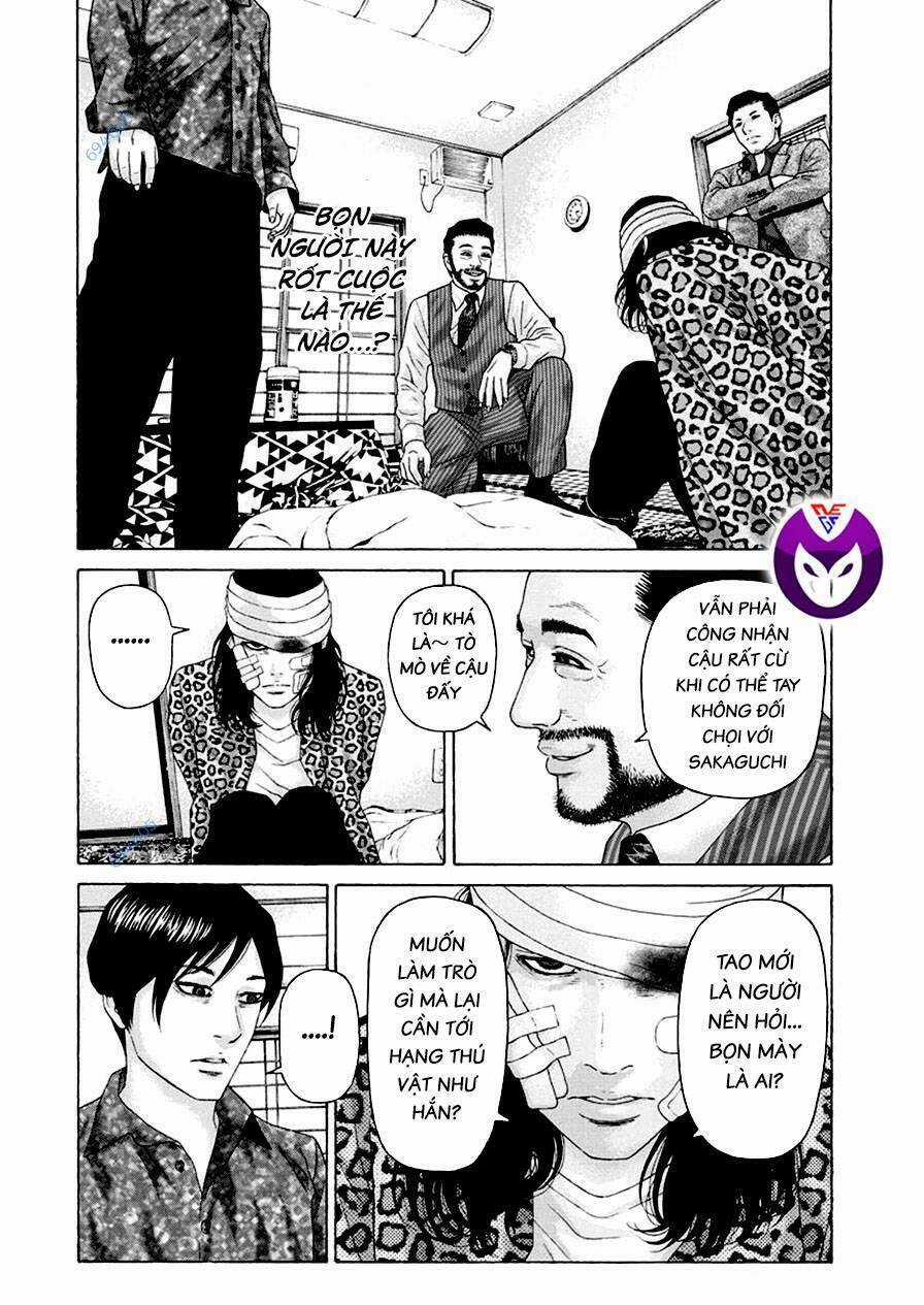 họa sĩ sát nhân Chapter 116 trang 14