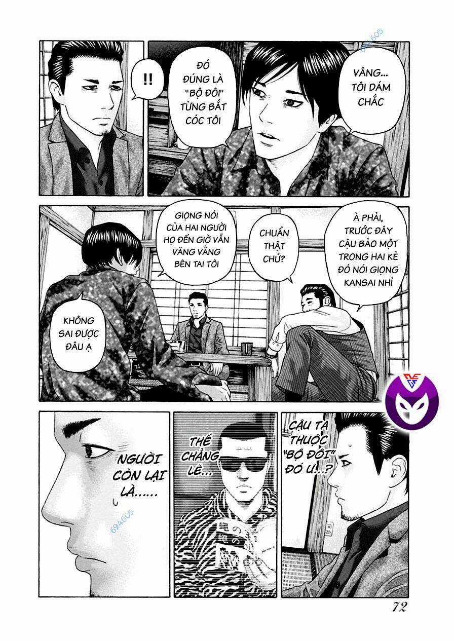 họa sĩ sát nhân Chapter 116 trang 16