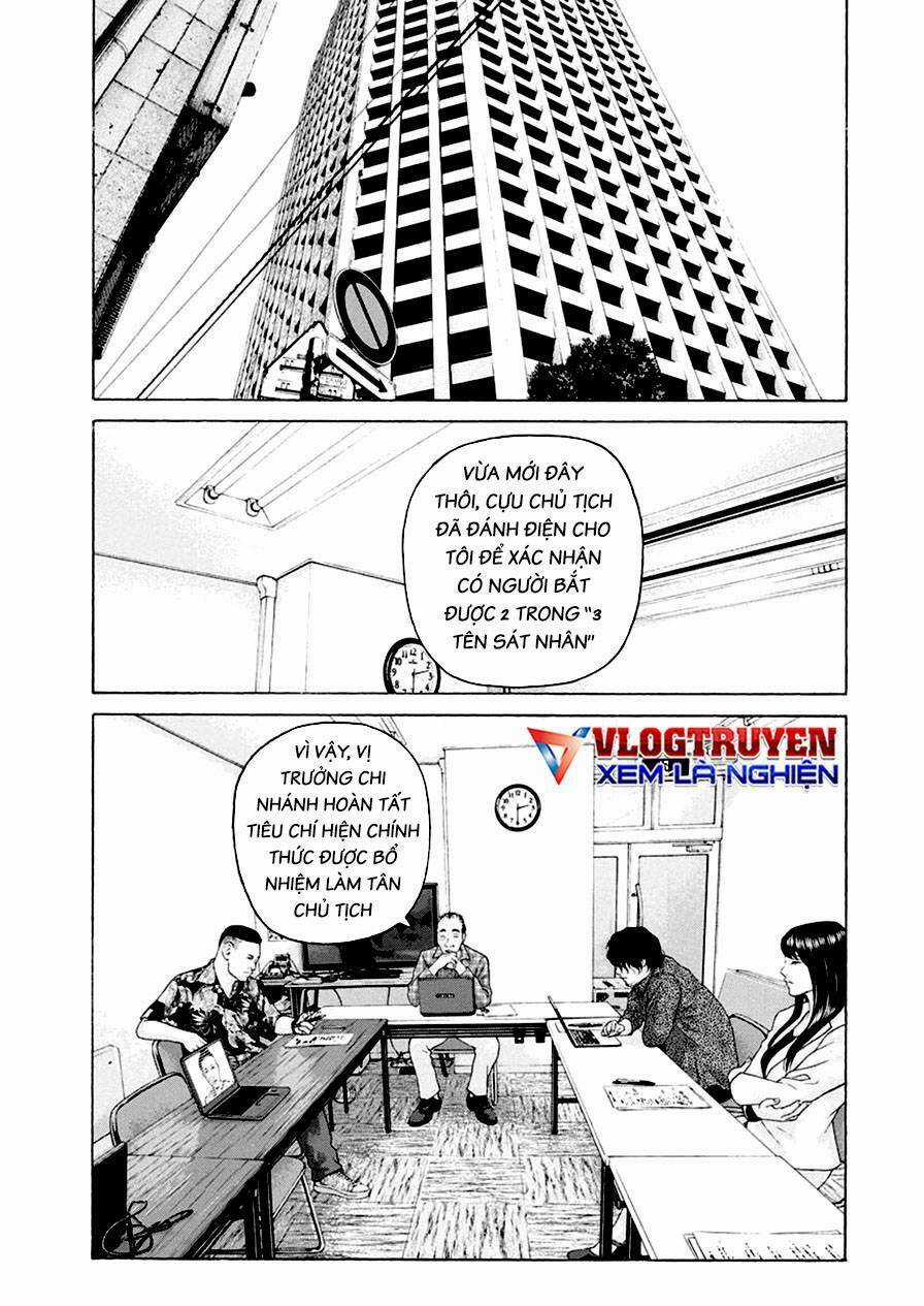 họa sĩ sát nhân Chapter 116 trang 17