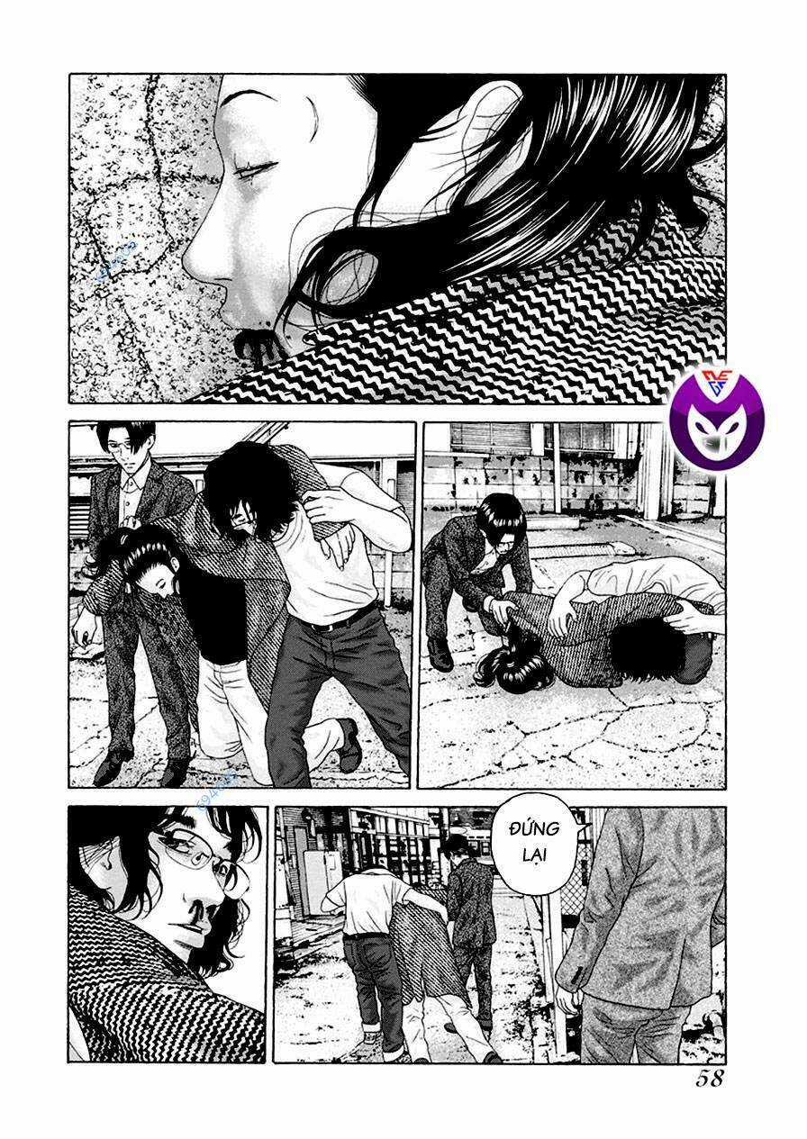 họa sĩ sát nhân Chapter 116 trang 2