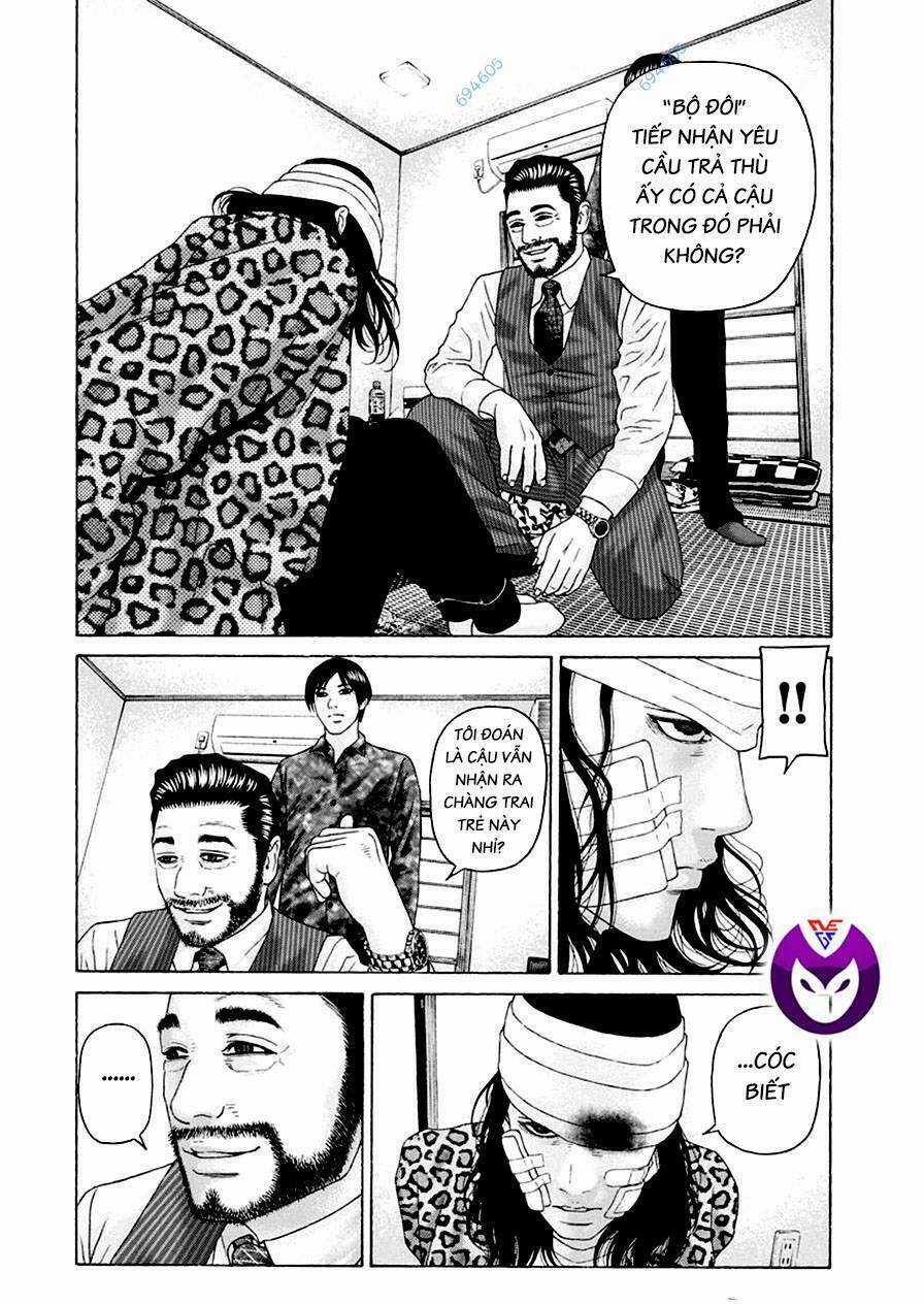 họa sĩ sát nhân Chapter 116 trang 20