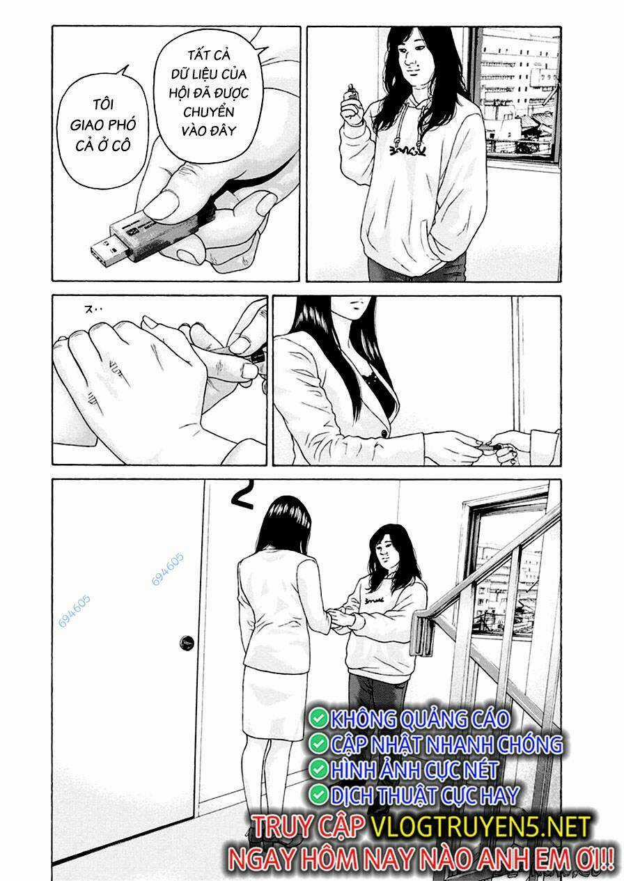 họa sĩ sát nhân Chapter 116 trang 24