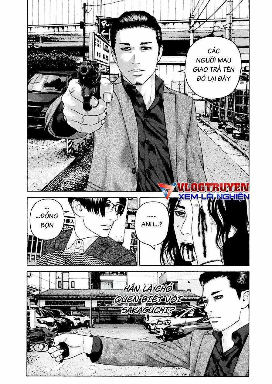 họa sĩ sát nhân Chapter 116 trang 3