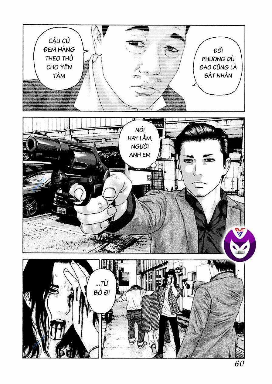 họa sĩ sát nhân Chapter 116 trang 4