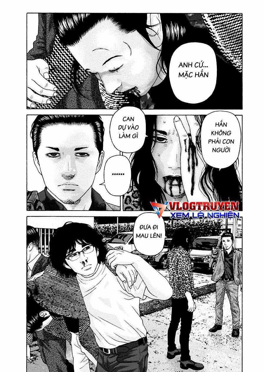 họa sĩ sát nhân Chapter 116 trang 5