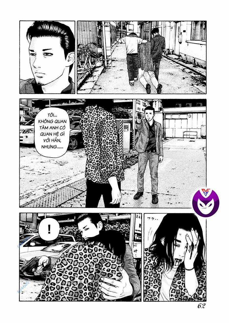 họa sĩ sát nhân Chapter 116 trang 6