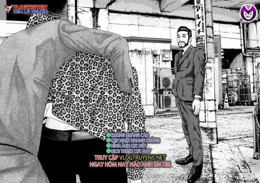 họa sĩ sát nhân Chapter 116 trang 8