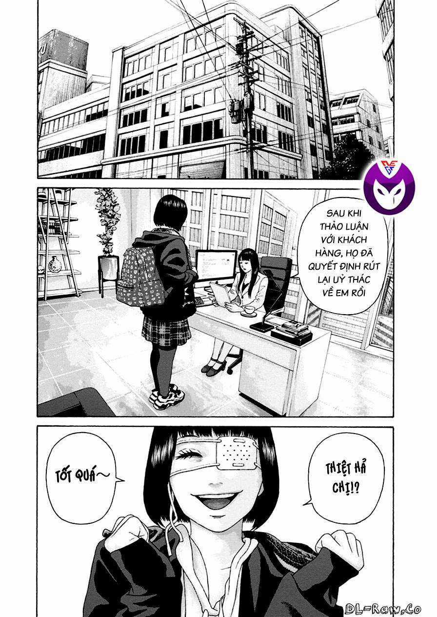 họa sĩ sát nhân Chapter 117 trang 15