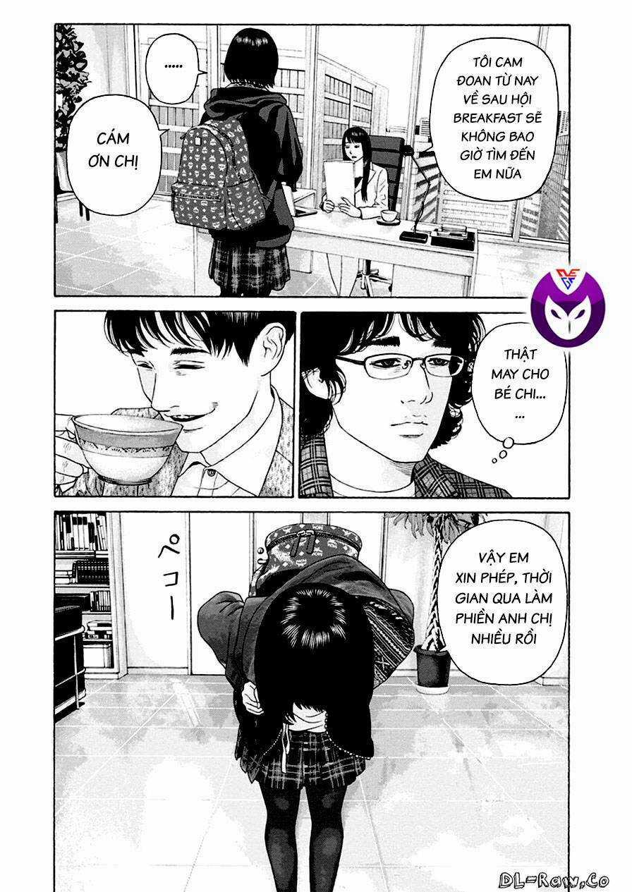 họa sĩ sát nhân Chapter 117 trang 17