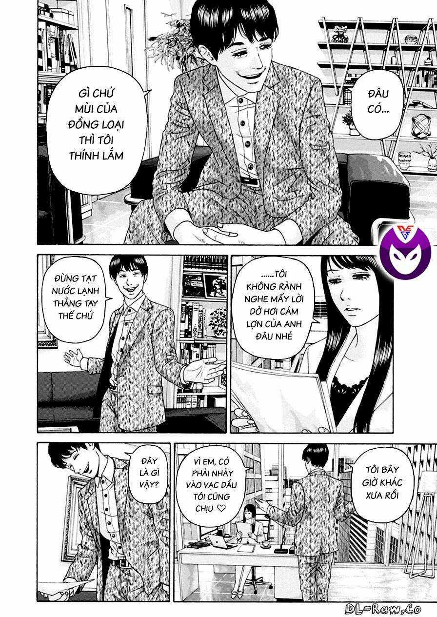 họa sĩ sát nhân Chapter 117 trang 19