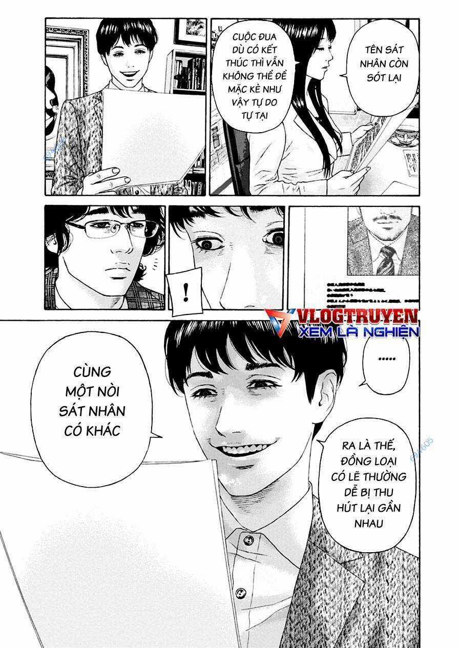 họa sĩ sát nhân Chapter 117 trang 20