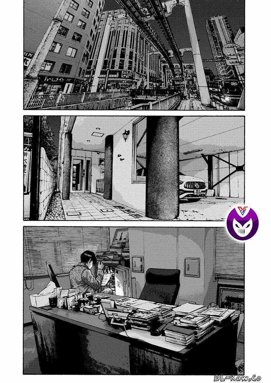 họa sĩ sát nhân Chapter 117 trang 21