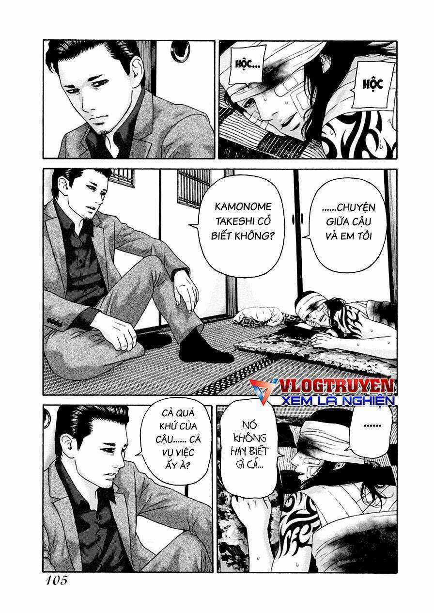 họa sĩ sát nhân Chapter 117 trang 25