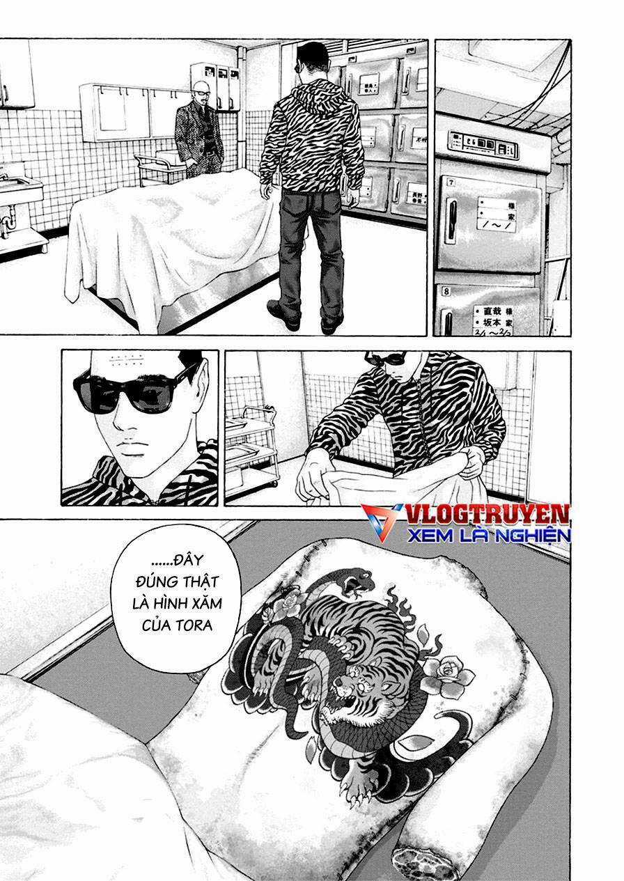 họa sĩ sát nhân Chapter 117 trang 3