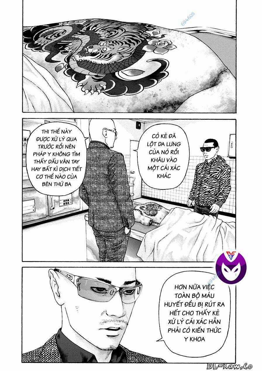 họa sĩ sát nhân Chapter 117 trang 4